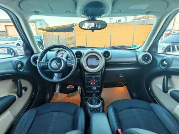 Mini Countryman Diesel Automat 2012