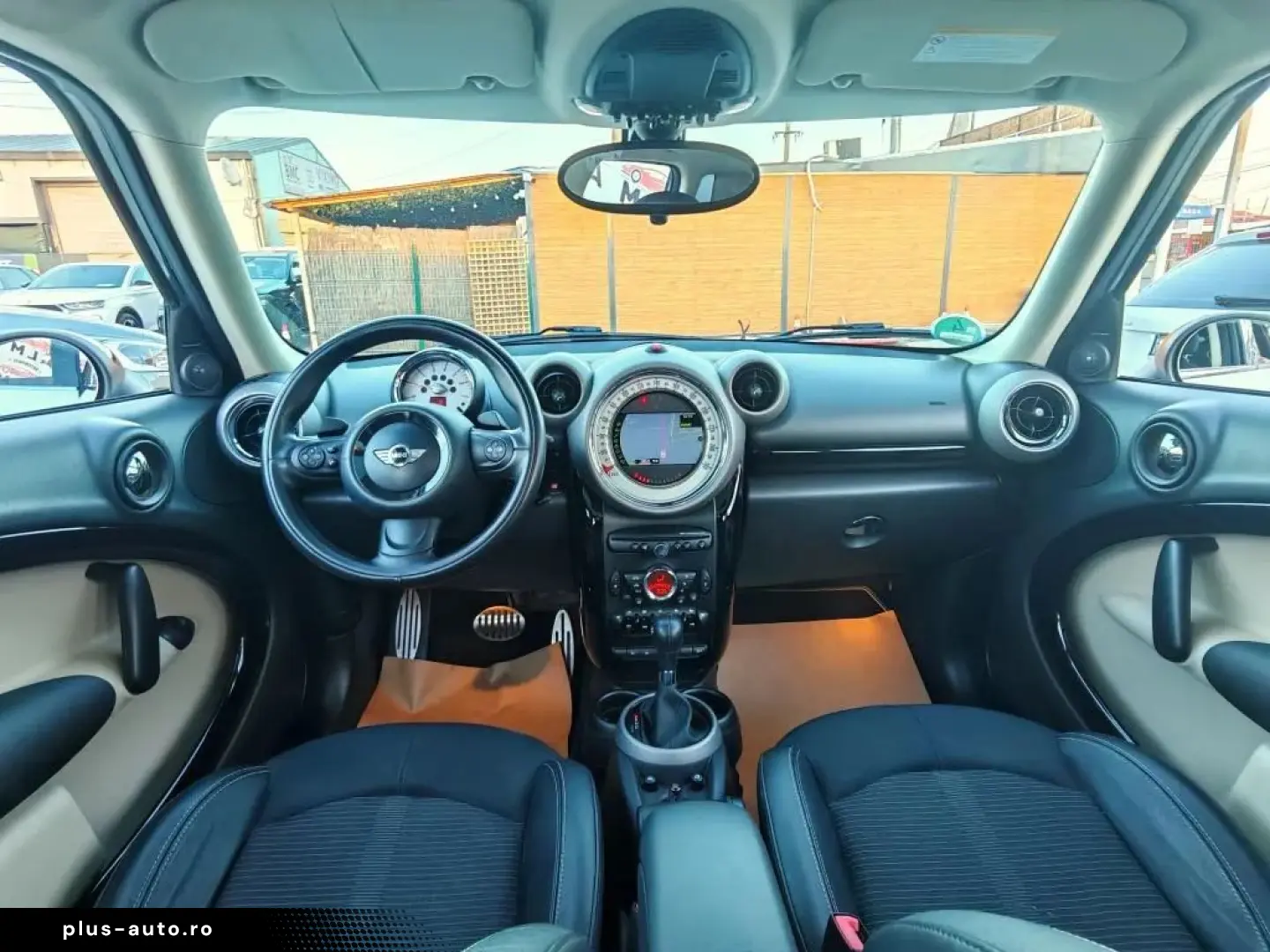 Mini Countryman Diesel Automat 2012