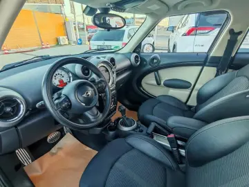 Mini Countryman Diesel Automat 2012