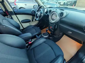 Mini Countryman Diesel Automat 2012