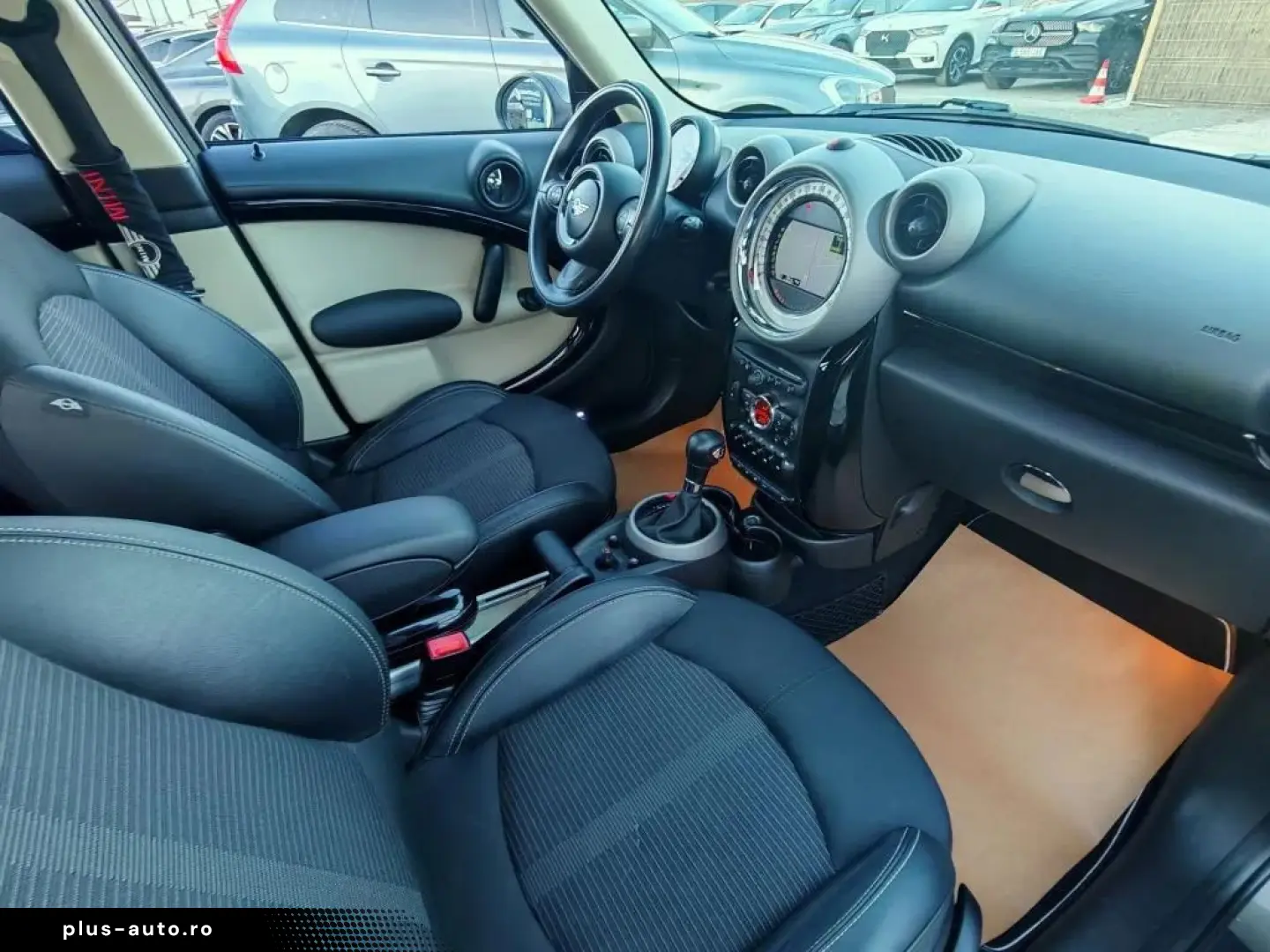 Mini Countryman Diesel Automat 2012