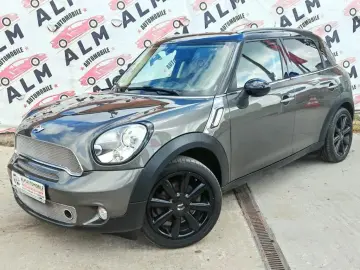 Mini Countryman Diesel Automat 2012
