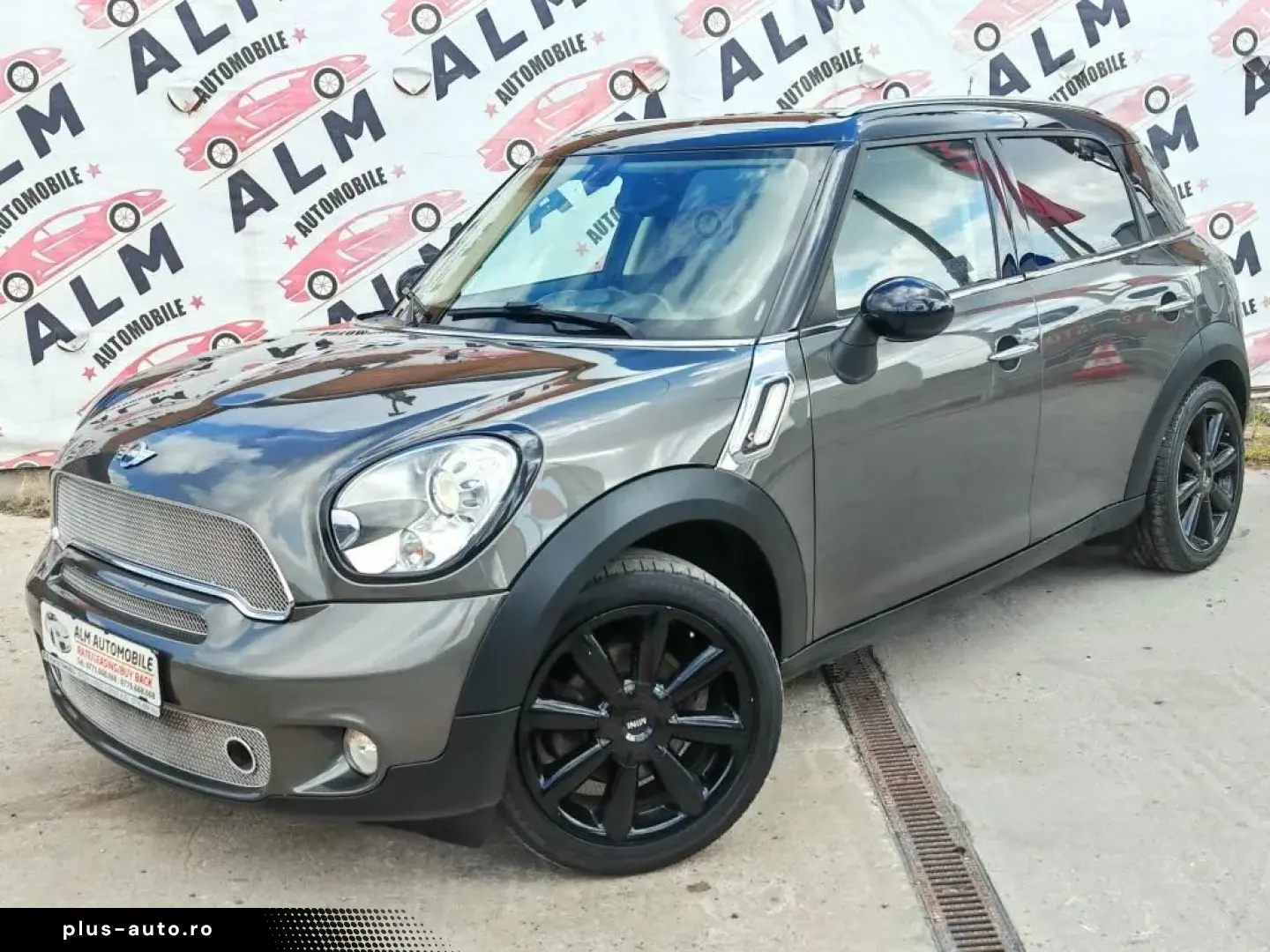 Mini Countryman Diesel Automat 2012