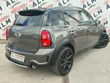 Mini Countryman Diesel Automat 2012
