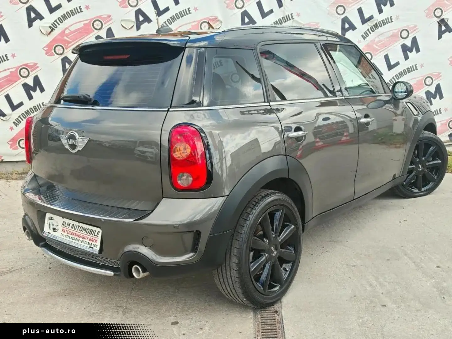Mini Countryman Diesel Automat 2012