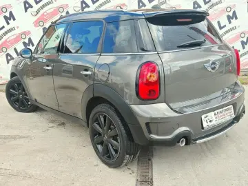 Mini Countryman Diesel Automat 2012