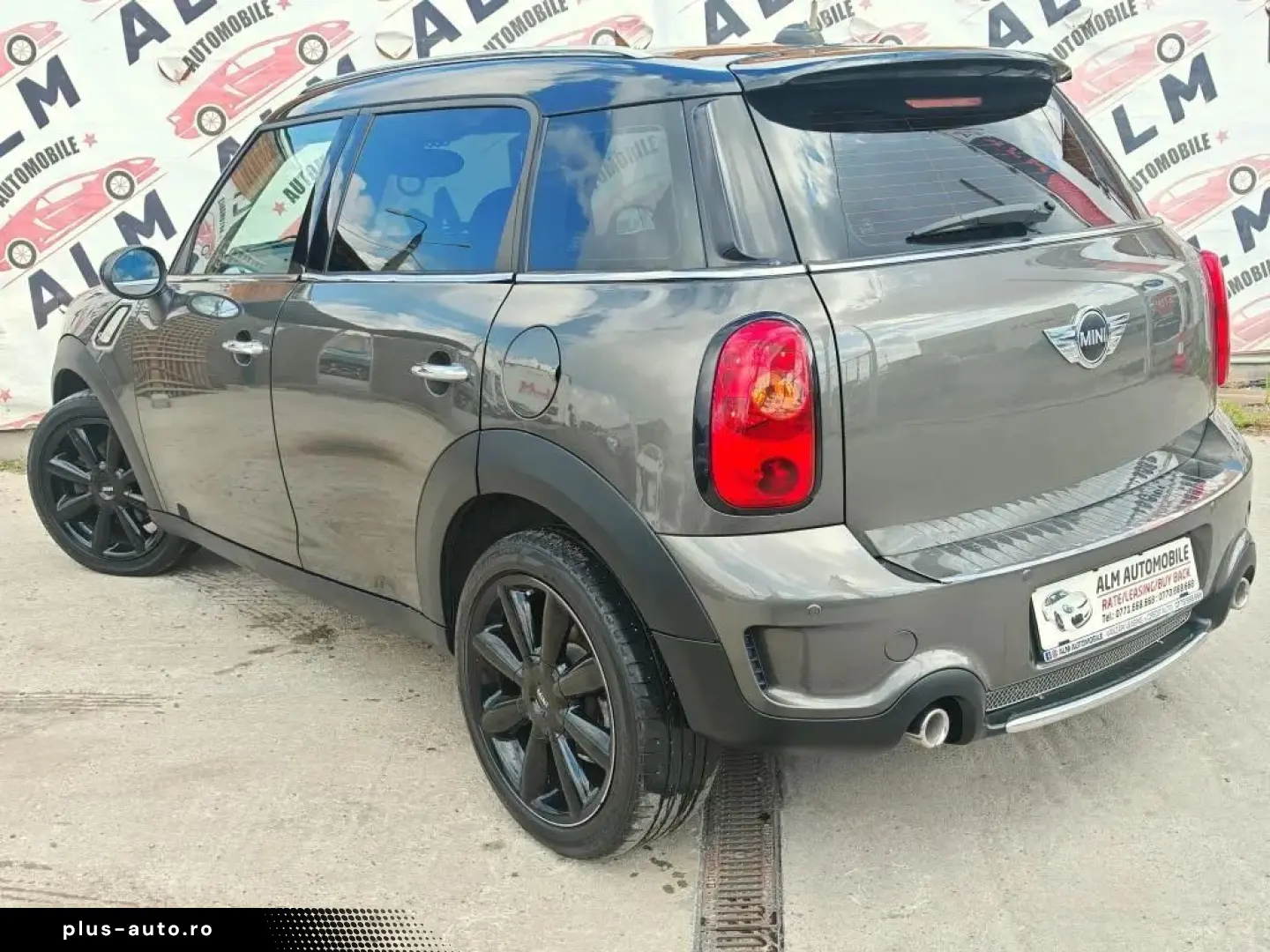 Mini Countryman Diesel Automat 2012
