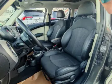 Mini Countryman Diesel Automat 2012