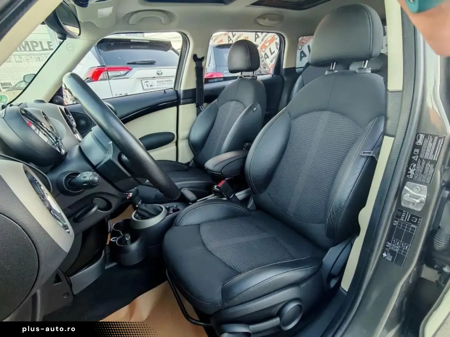 Mini Countryman Diesel Automat 2012