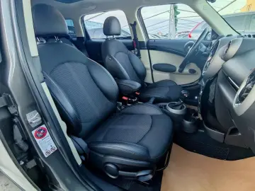 Mini Countryman Diesel Automat 2012