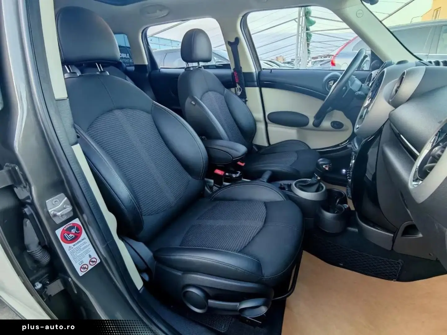 Mini Countryman Diesel Automat 2012