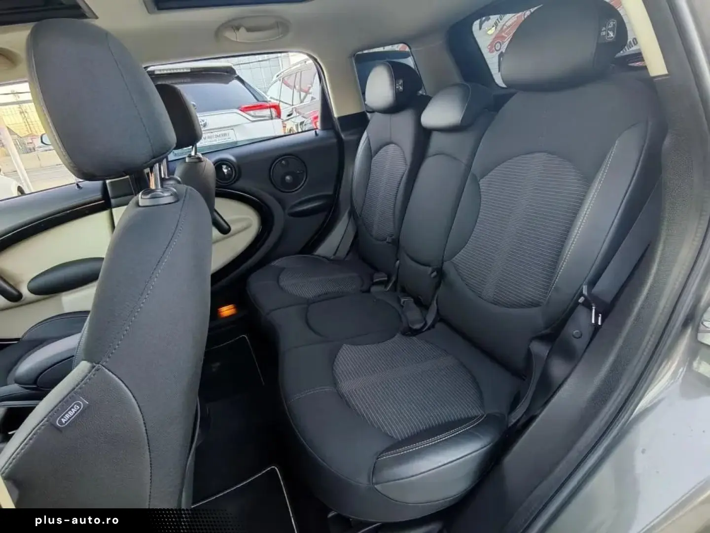 Mini Countryman Diesel Automat 2012