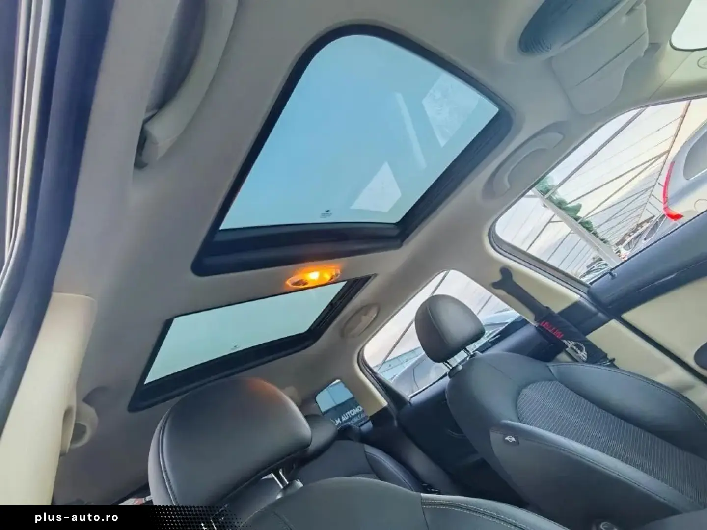 Mini Countryman Diesel Automat 2012