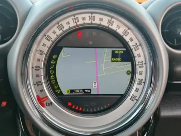 Mini Countryman Diesel Automat 2012