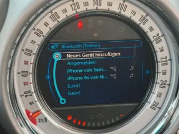 Mini Countryman Diesel Automat 2012