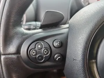 Mini Countryman Diesel Automat 2012