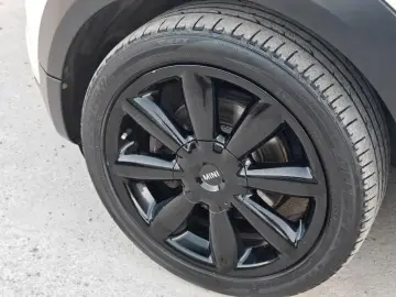 Mini Countryman Diesel Automat 2012