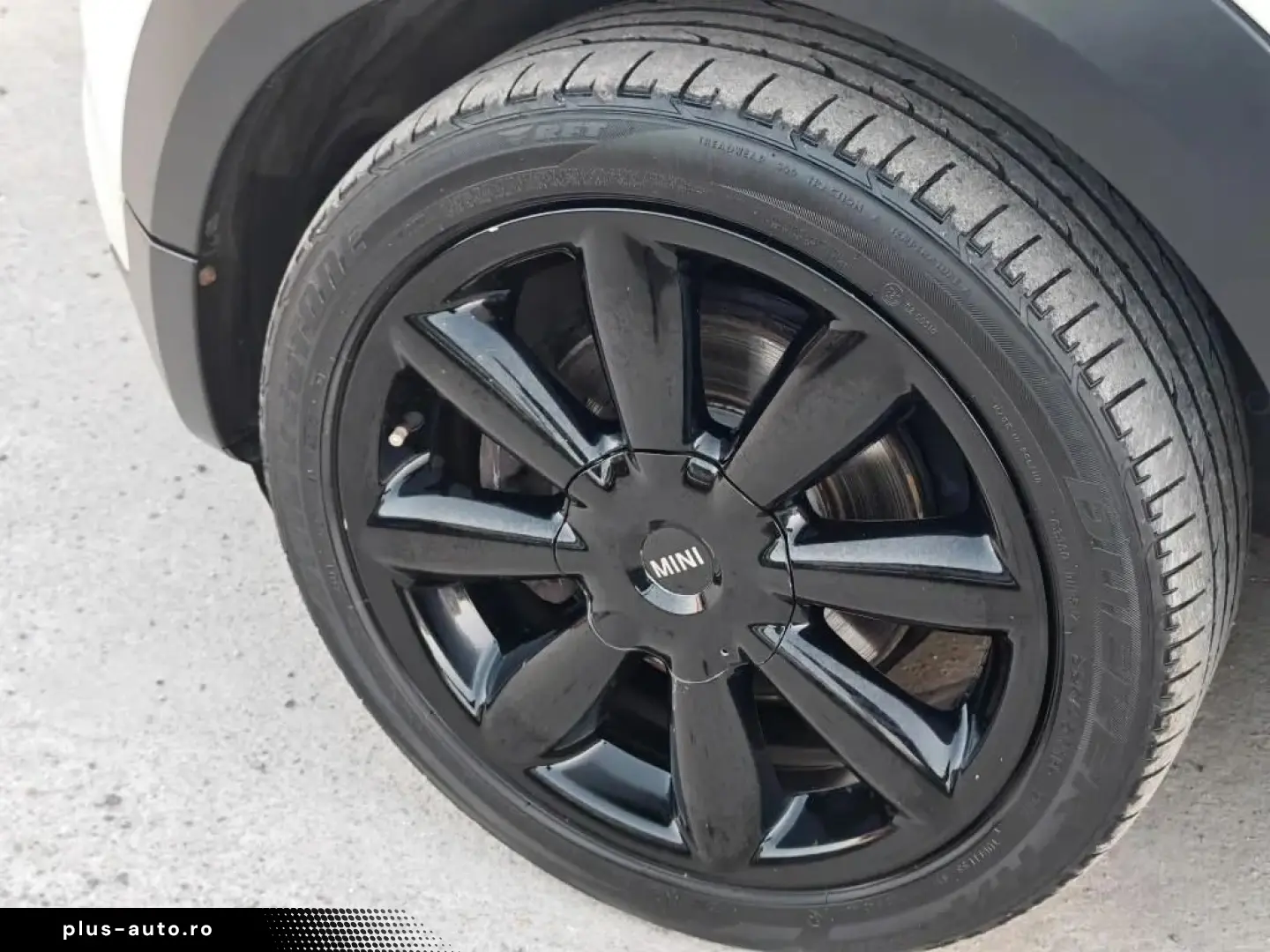 Mini Countryman Diesel Automat 2012