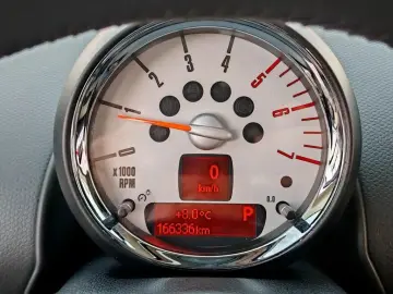 Mini Countryman Diesel Automat 2012