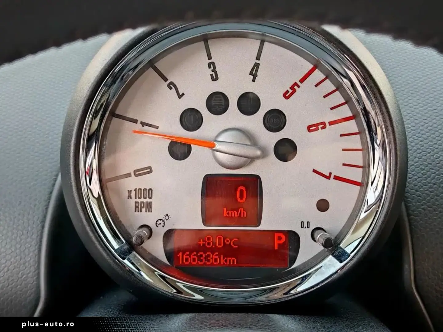 Mini Countryman Diesel Automat 2012