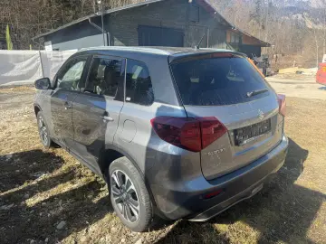 Suzuki Vitara Hybrid 2021 Avariat 1.4 Benzina 130cp