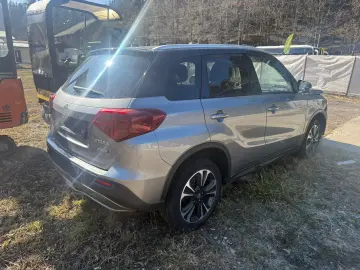 Suzuki Vitara Hybrid 2021 Avariat 1.4 Benzina 130cp