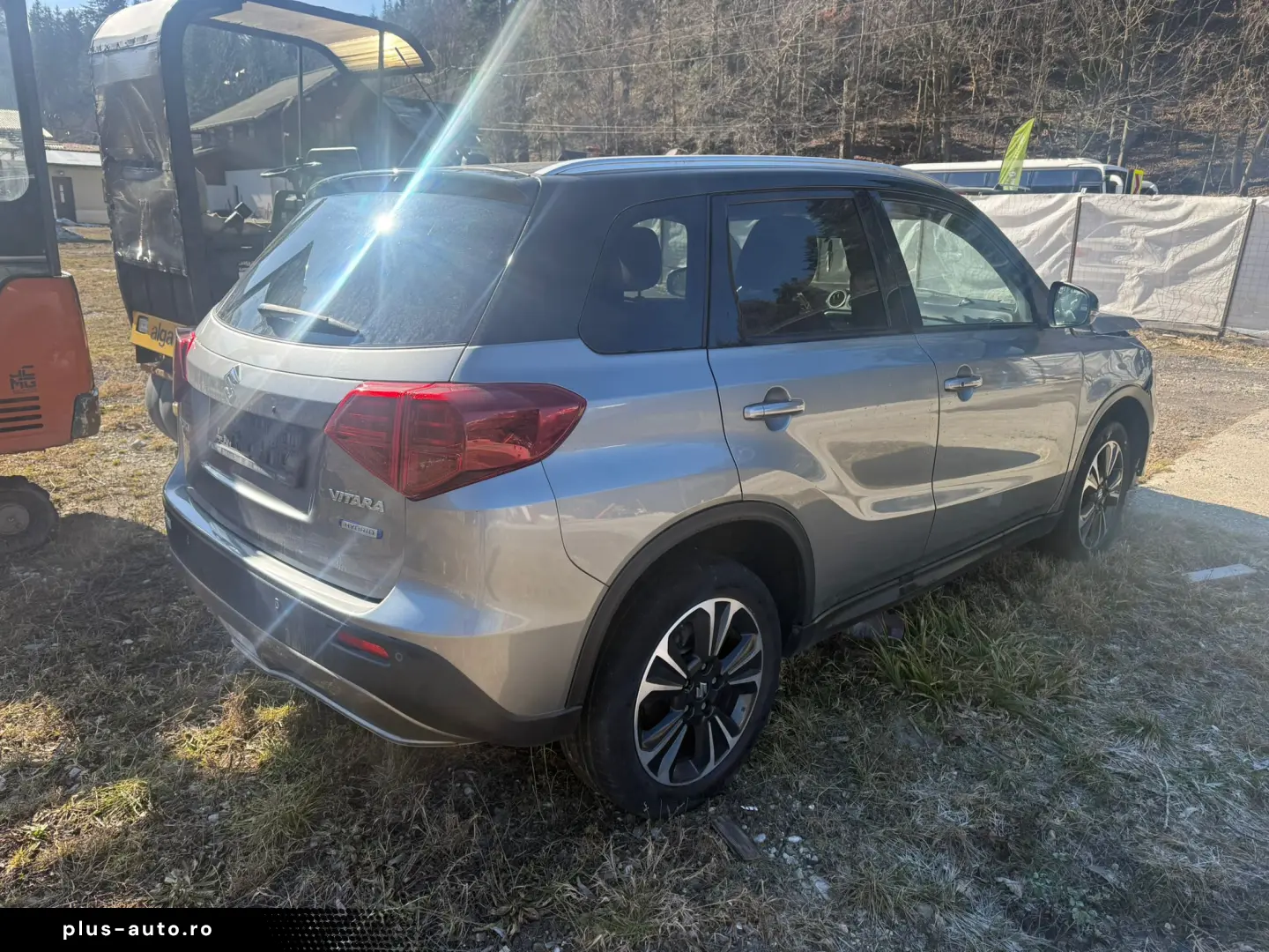 Suzuki Vitara Hybrid 2021 Avariat 1.4 Benzina 130cp