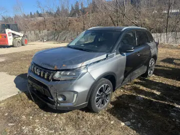 Suzuki Vitara Hybrid 2021 Avariat 1.4 Benzina 130cp