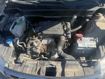 Suzuki Vitara Hybrid 2021 Avariat 1.4 Benzina 130cp