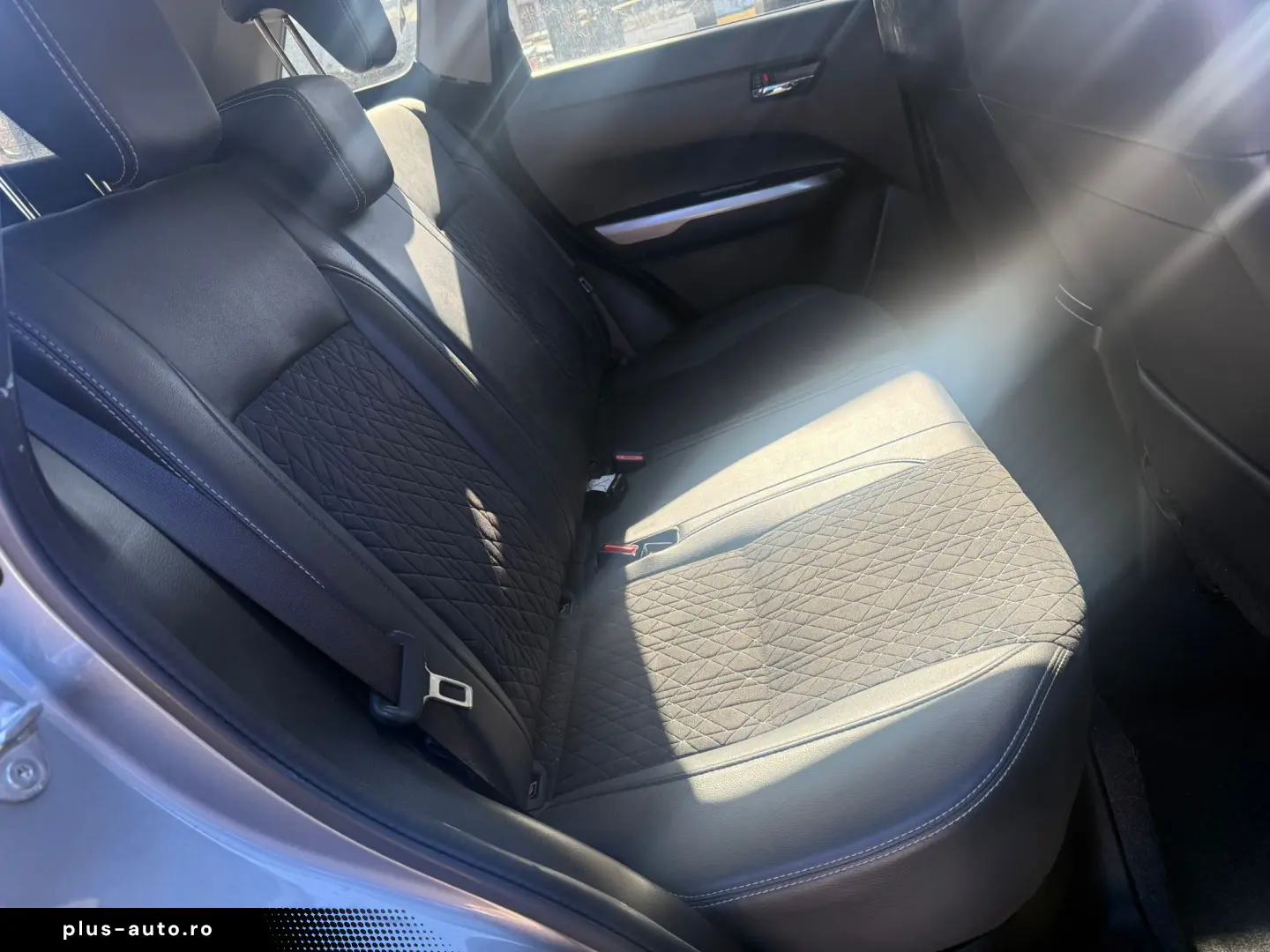 Suzuki Vitara Hybrid 2021 Avariat 1.4 Benzina 130cp