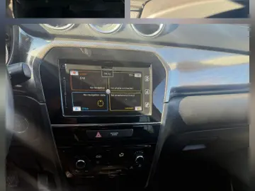 Suzuki Vitara Hybrid 2021 Avariat 1.4 Benzina 130cp
