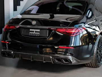 Mercedes Benz S580 Long 4Matic AMG63Line Gold Schawe 1 din 1