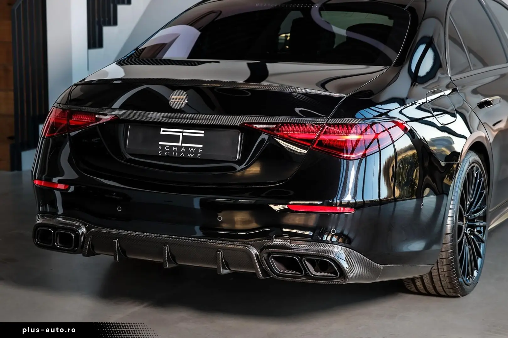 Mercedes Benz S580 Long 4Matic AMG63Line Gold Schawe 1 din 1