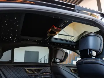 Mercedes Benz S580 Long 4Matic AMG63Line Gold Schawe 1 din 1