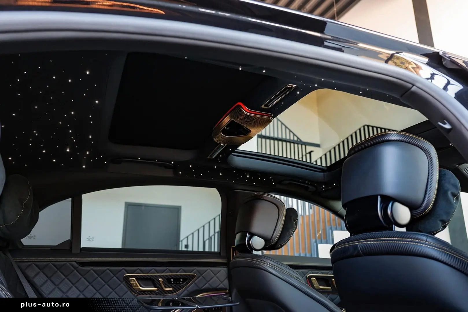 Mercedes Benz S580 Long 4Matic AMG63Line Gold Schawe 1 din 1