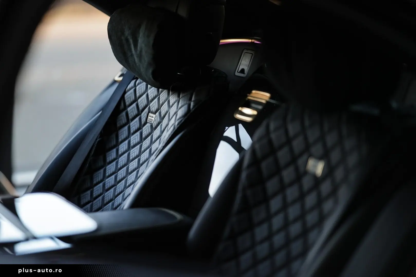 Mercedes Benz S580 Long 4Matic AMG63Line Gold Schawe 1 din 1