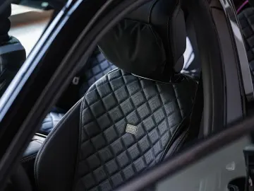 Mercedes Benz S580 Long 4Matic AMG63Line Gold Schawe 1 din 1