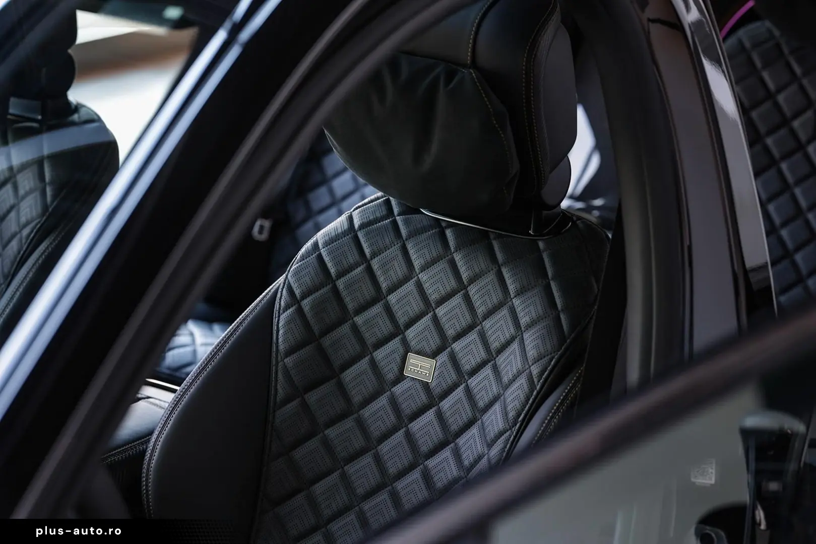 Mercedes Benz S580 Long 4Matic AMG63Line Gold Schawe 1 din 1