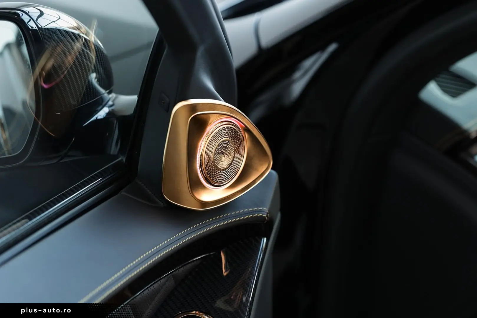 Mercedes Benz S580 Long 4Matic AMG63Line Gold Schawe 1 din 1