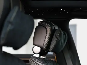 Mercedes Benz S580 Long 4Matic AMG63Line Gold Schawe 1 din 1