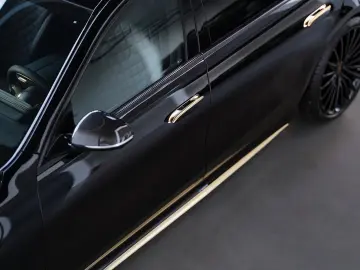 Mercedes Benz S580 Long 4Matic AMG63Line Gold Schawe 1 din 1