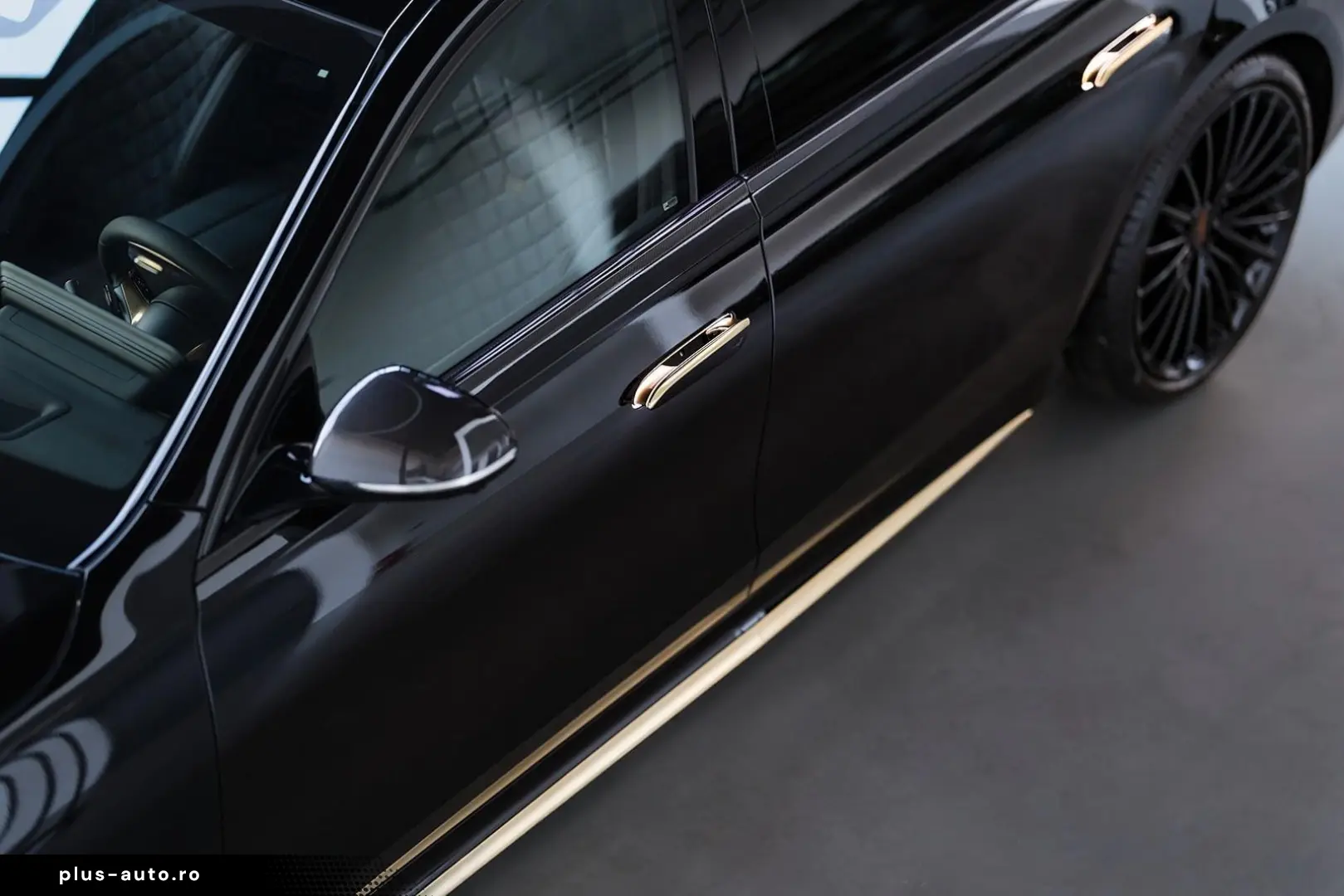 Mercedes Benz S580 Long 4Matic AMG63Line Gold Schawe 1 din 1