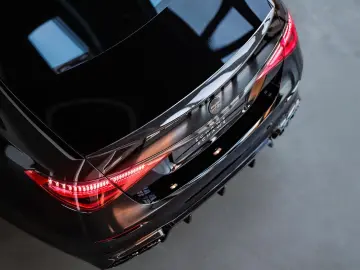 Mercedes Benz S580 Long 4Matic AMG63Line Gold Schawe 1 din 1