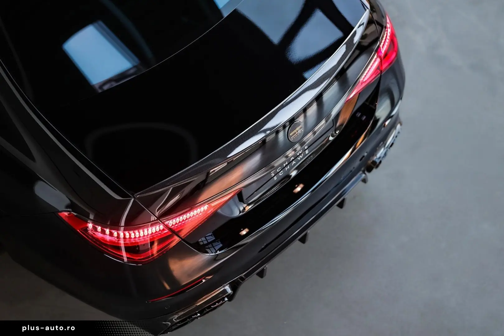 Mercedes Benz S580 Long 4Matic AMG63Line Gold Schawe 1 din 1