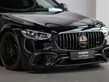 Mercedes Benz S580 Long 4Matic AMG63Line Gold Schawe 1 din 1