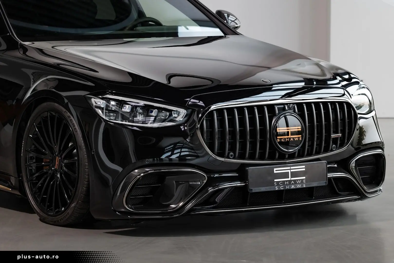 Mercedes Benz S580 Long 4Matic AMG63Line Gold Schawe 1 din 1