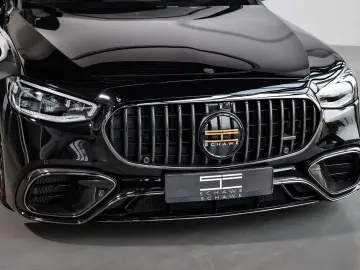 Mercedes Benz S580 Long 4Matic AMG63Line Gold Schawe 1 din 1