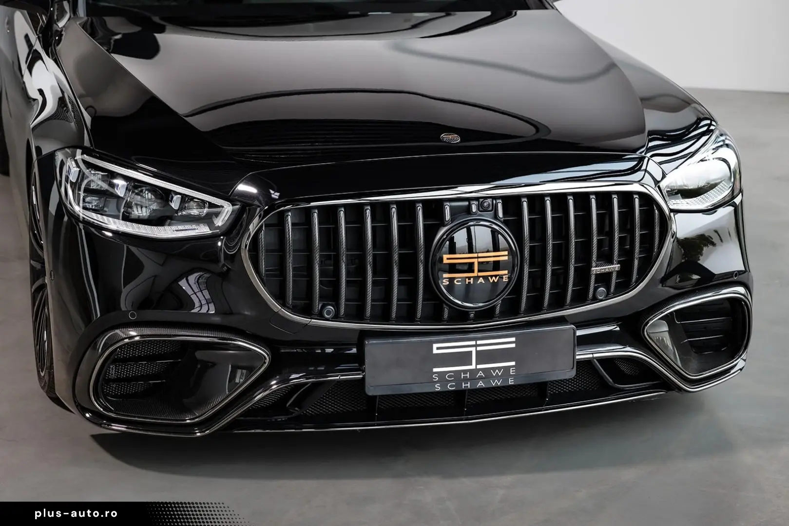 Mercedes Benz S580 Long 4Matic AMG63Line Gold Schawe 1 din 1