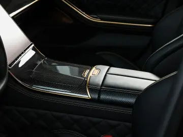 Mercedes Benz S580 Long 4Matic AMG63Line Gold Schawe 1 din 1