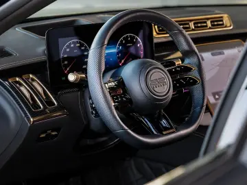 Mercedes Benz S580 Long 4Matic AMG63Line Gold Schawe 1 din 1